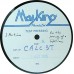 3-ACTION ....On The Journey Of A Lifetime (Ediesta Records – CALC 3T) UK 1986 "Mayking" Test Pressing 12" EP (Alternative Rock, Indie Pop)